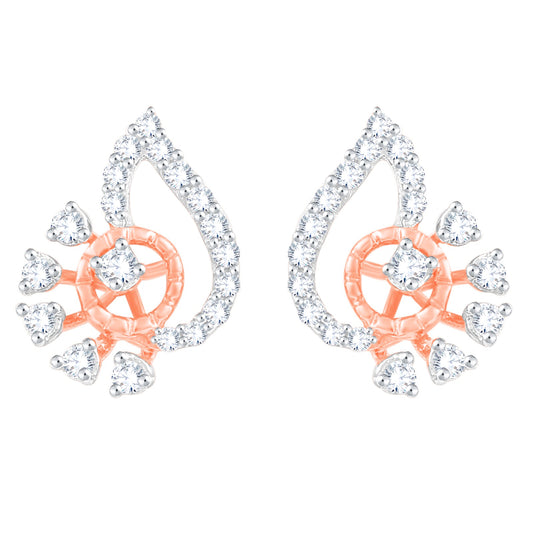 Cadence Diamond Earrings