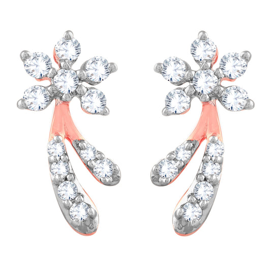 Donna Diamond Earrings