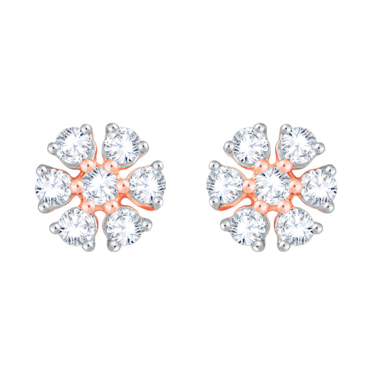 Chellis Diamond Earrings