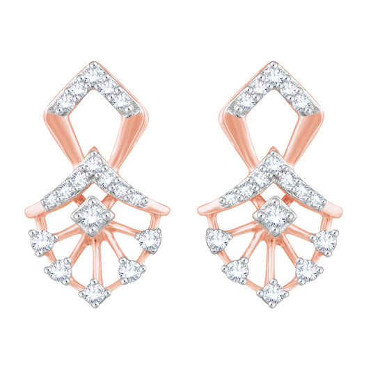 Minla Diamond Earrings