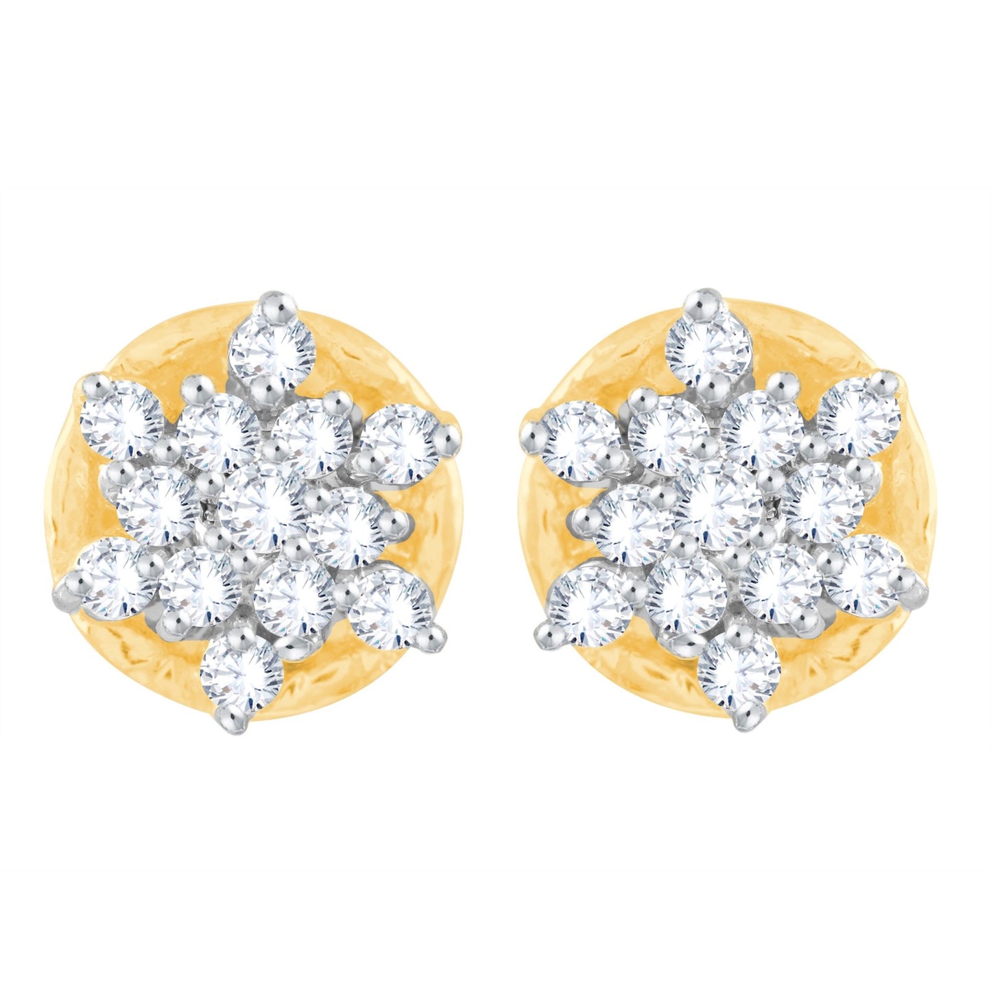 Cira Diamond Earrings