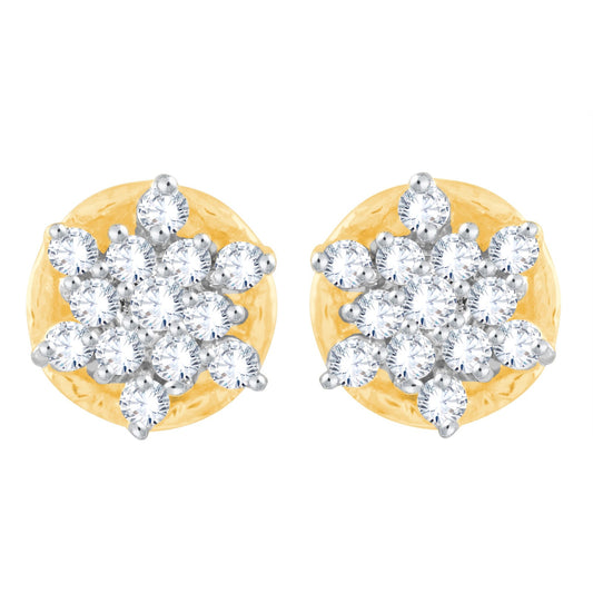 Cira Diamond Earrings