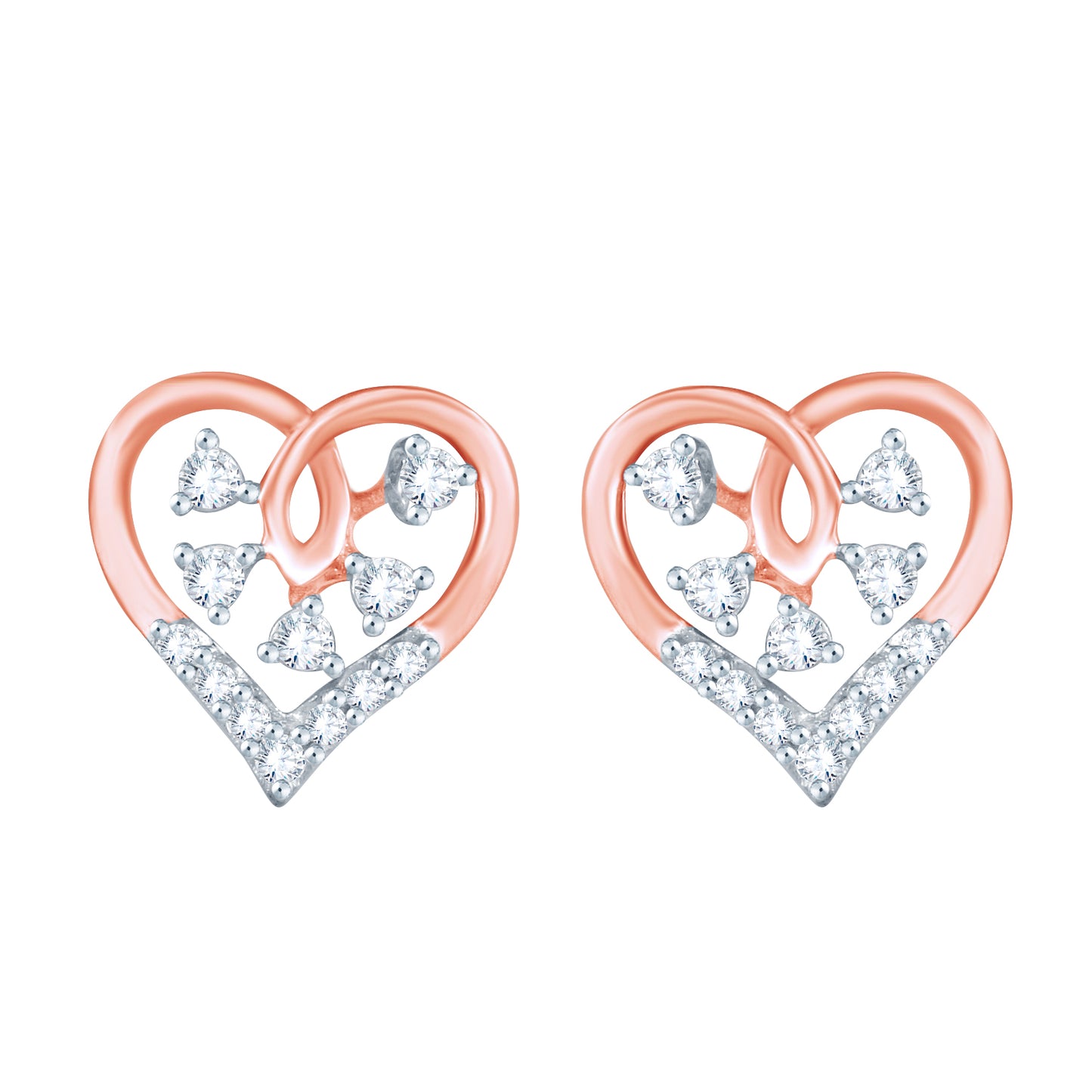 Amaze Diamond Earrings