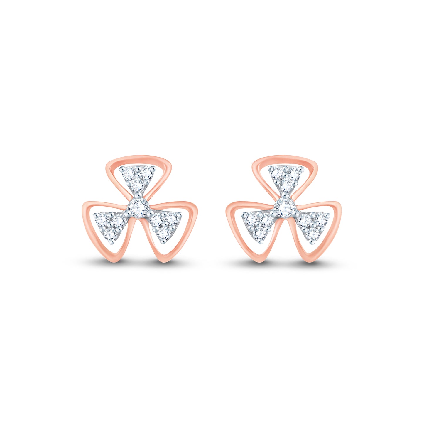 Nico Diamond Earrings