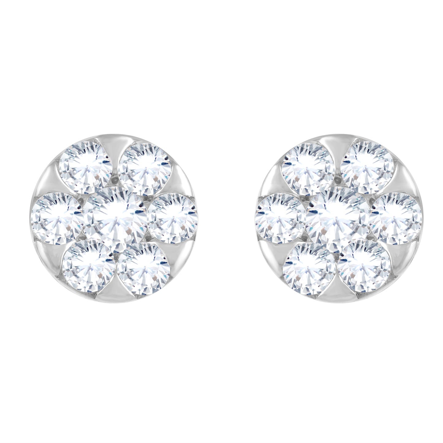 Cleo Diamond Earrings