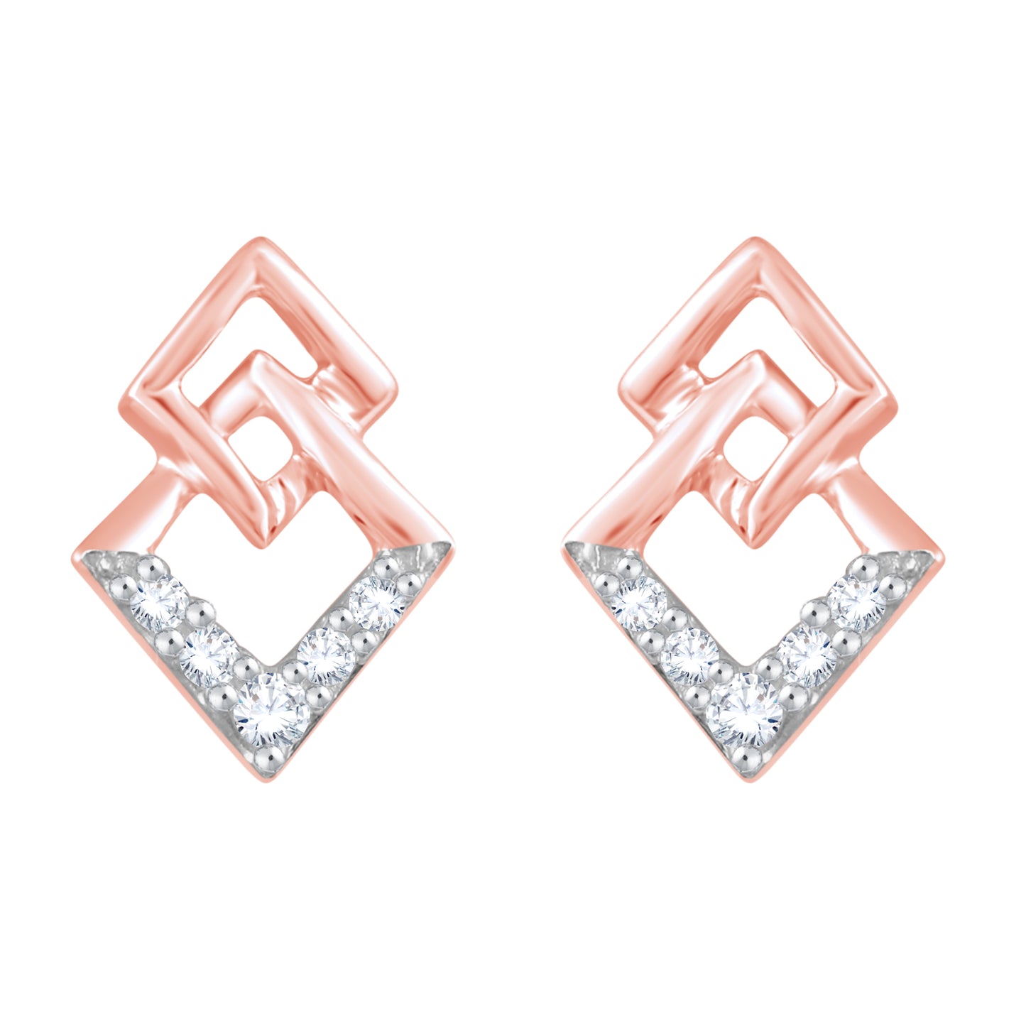 Niva Diamond Earrings