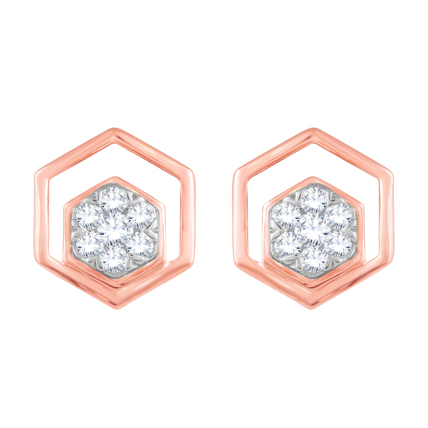 Piera Diamond Earrings