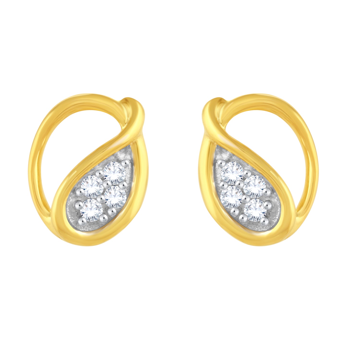 Yinglang Diamond Earrings