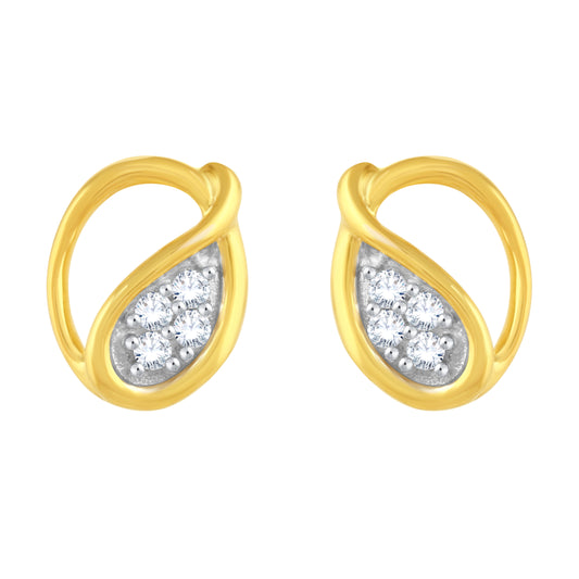 Yinglang Diamond Earrings