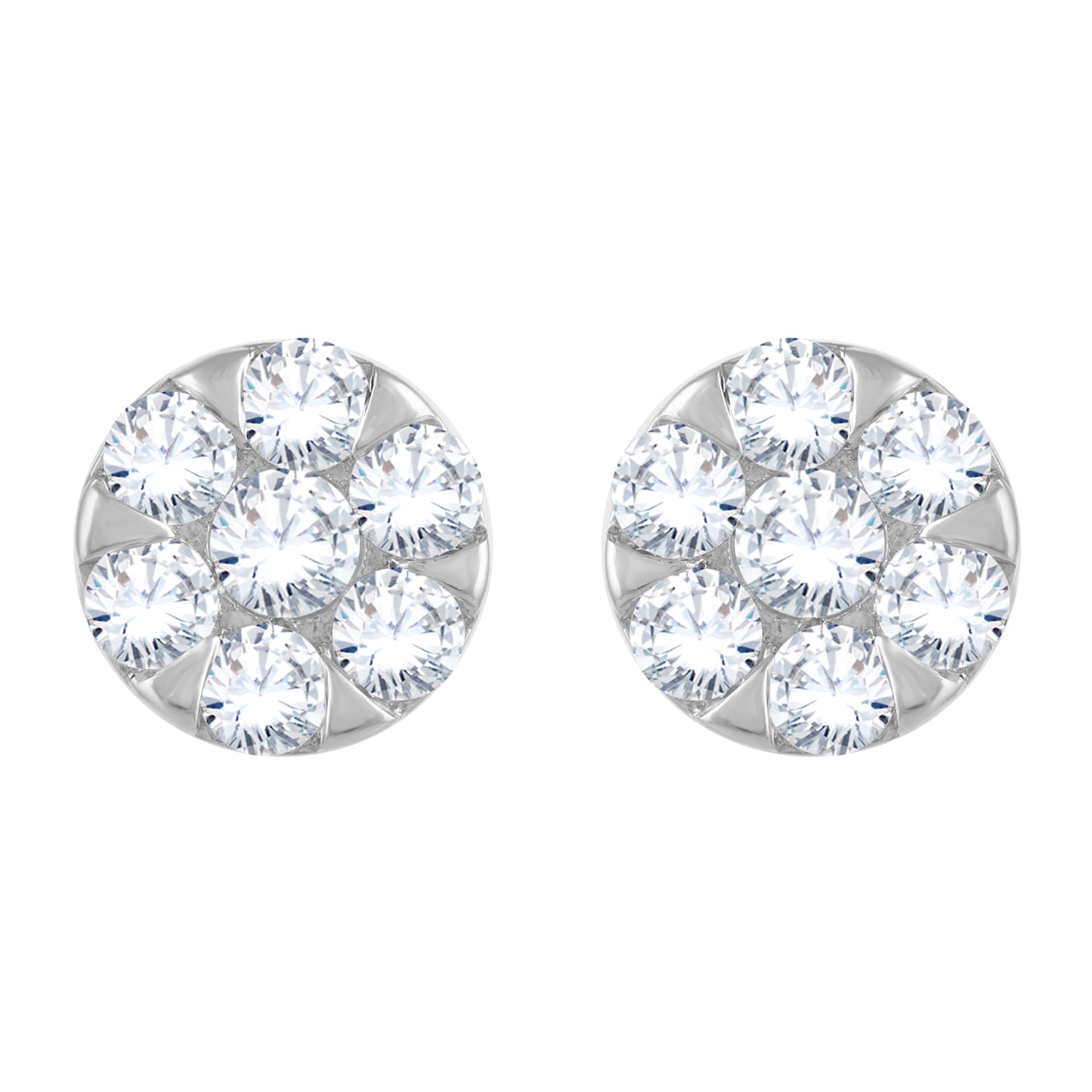 Sandriga Diamond Earrings