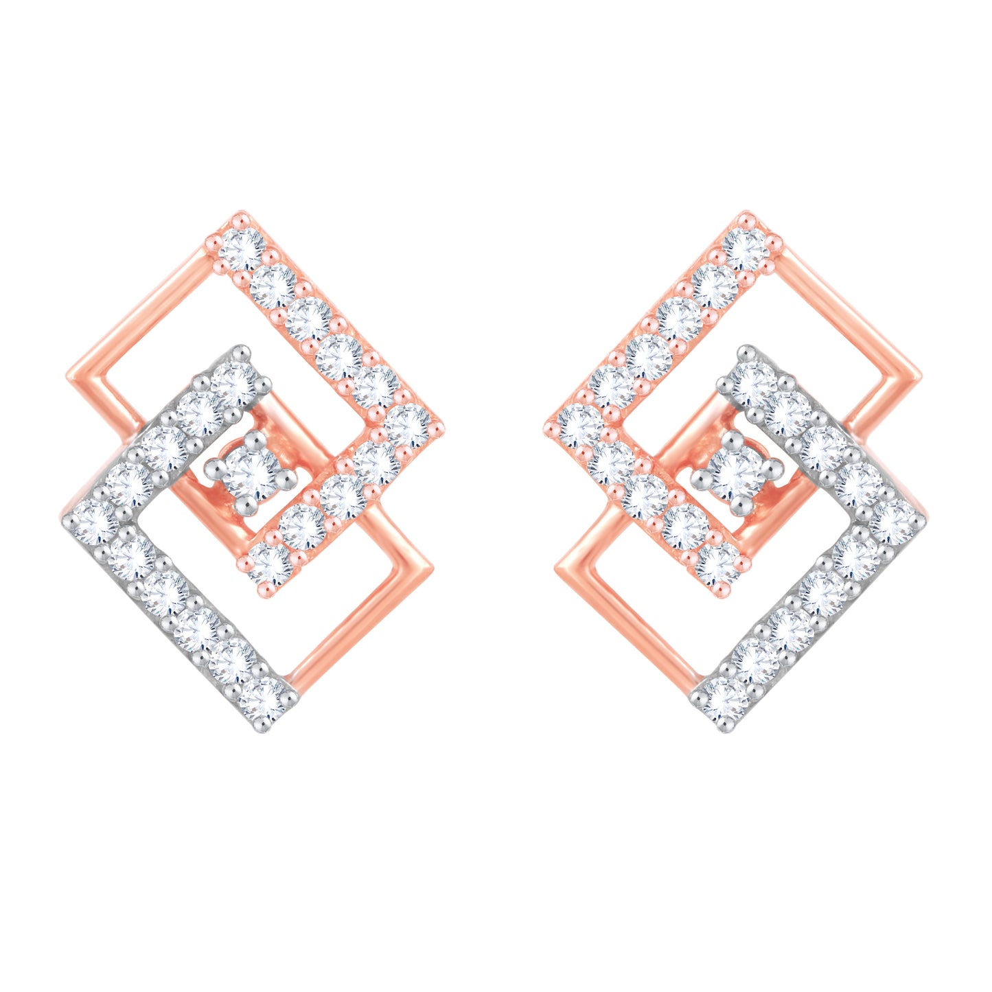 Sancia Diamond Earrings