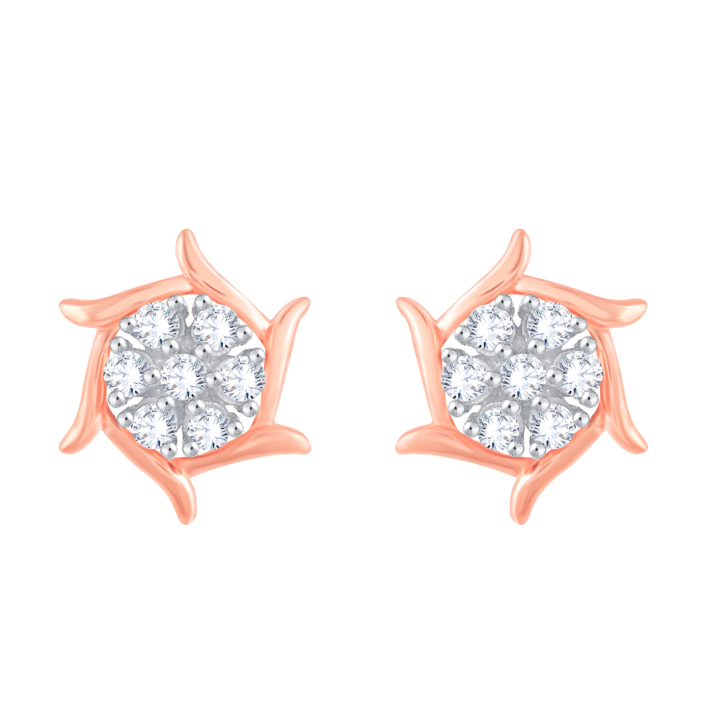 Norah Diamond Earrings