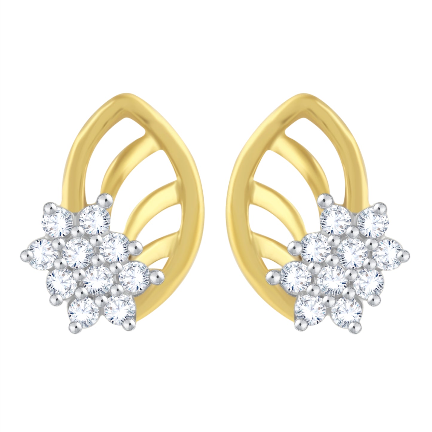 Severo Diamond Earrings