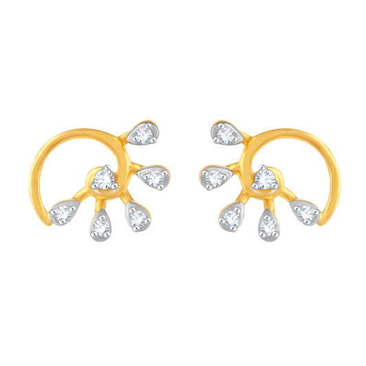 Socca Diamond Earrings