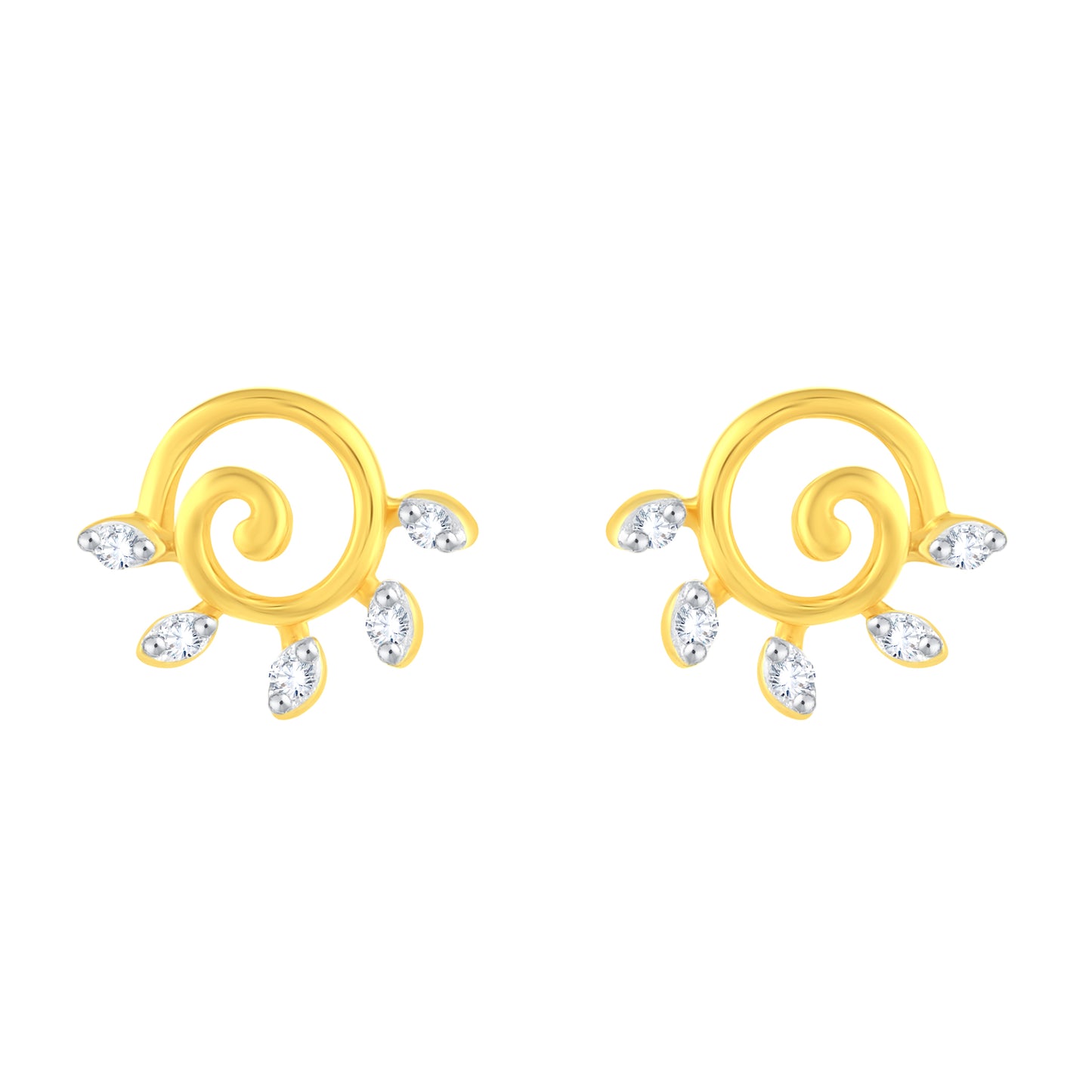 Belle Diamond Earrings