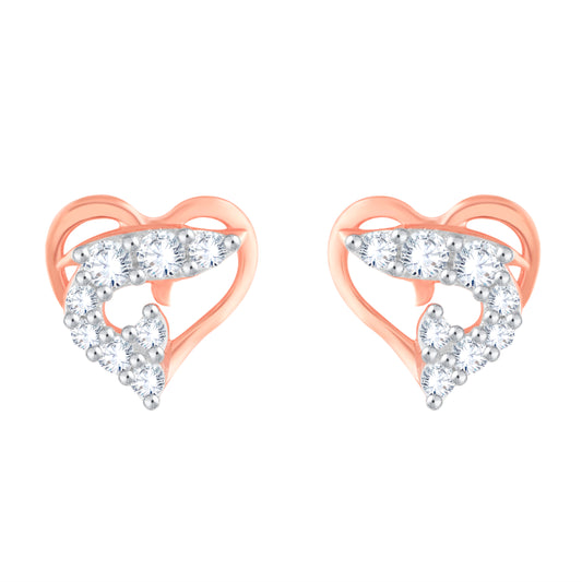 Uberto Diamond Earrings