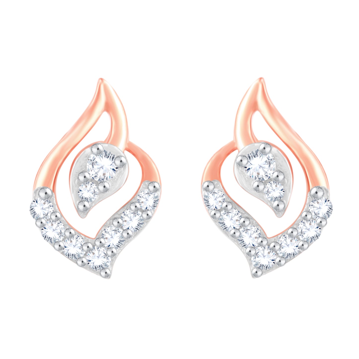 Romane Diamond Earrings