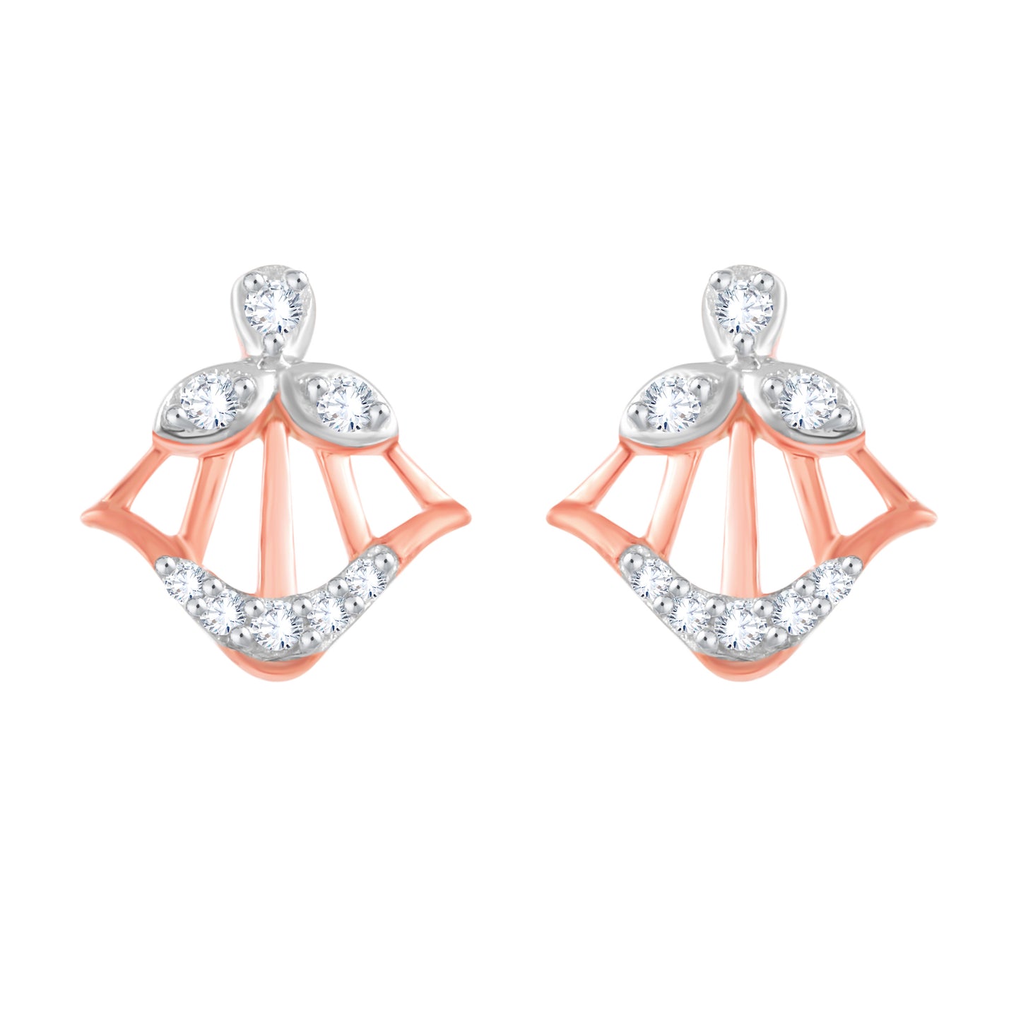 Jules Diamond Earrings