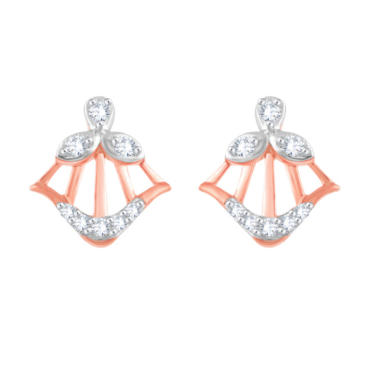 Jules Diamond Earrings