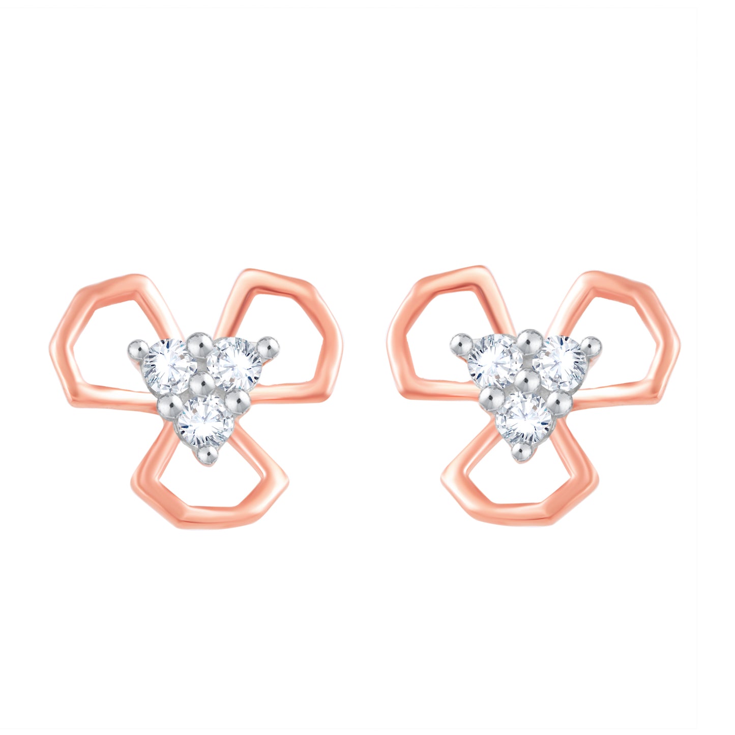 Ines Diamond Earrings