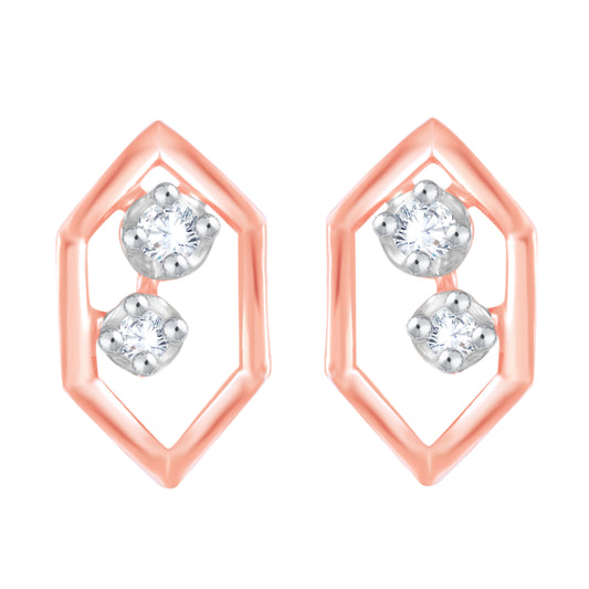 Jaune Diamond Earrings