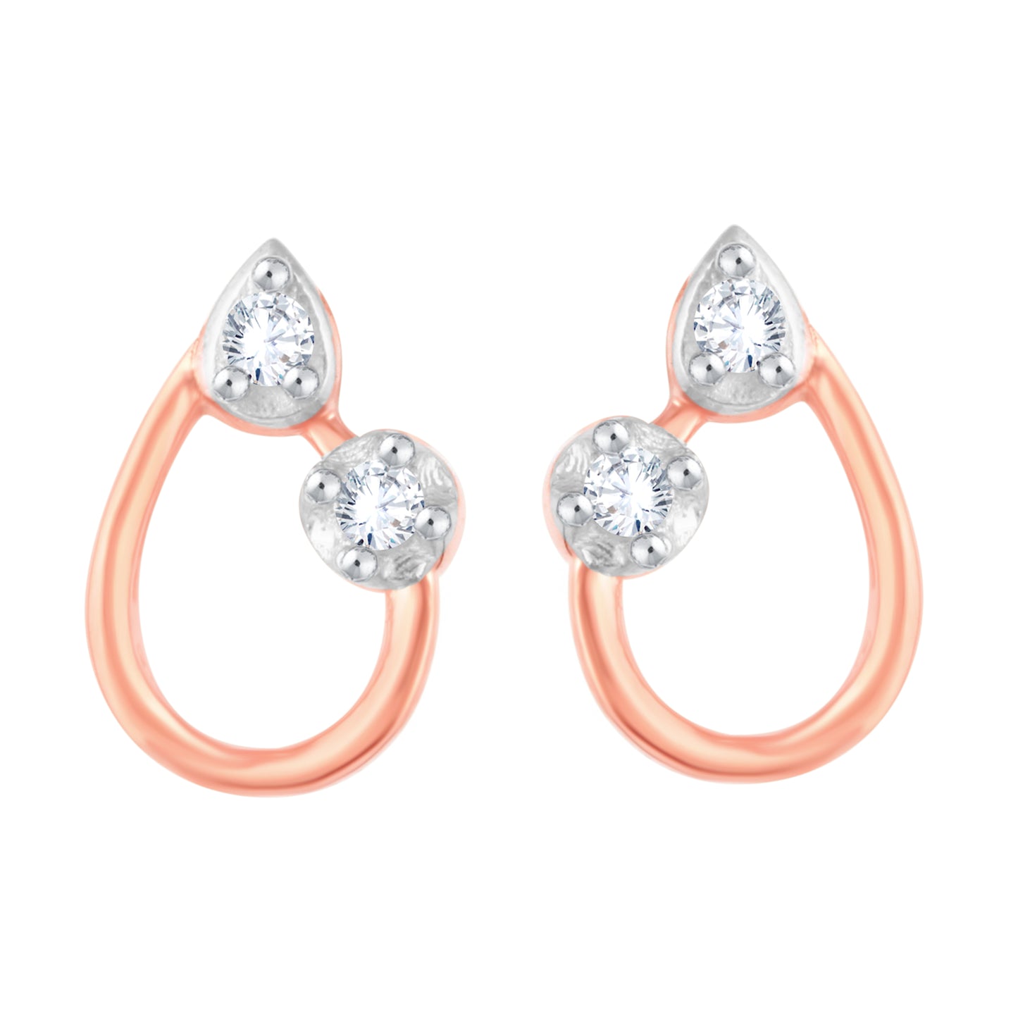 Solene Diamond Earrings