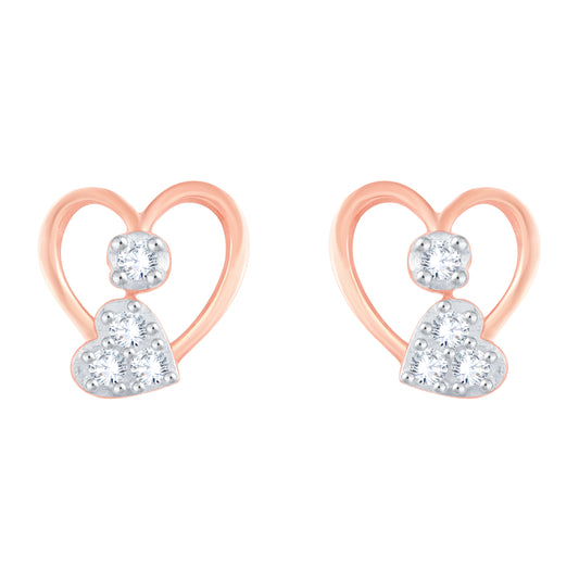 Aurora Diamond Earrings