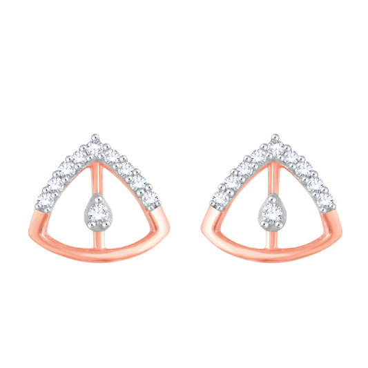 Belle Diamond Earrings