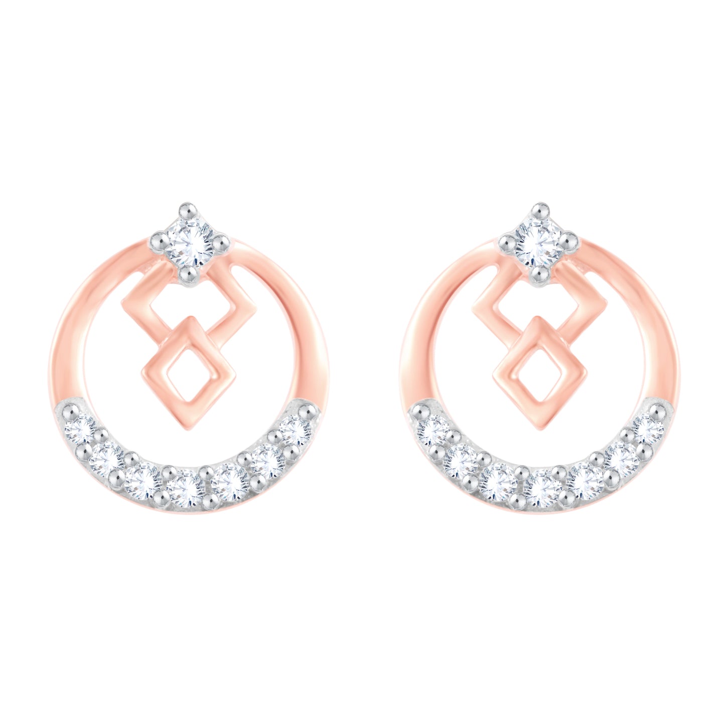 Aramis Diamond Earrings