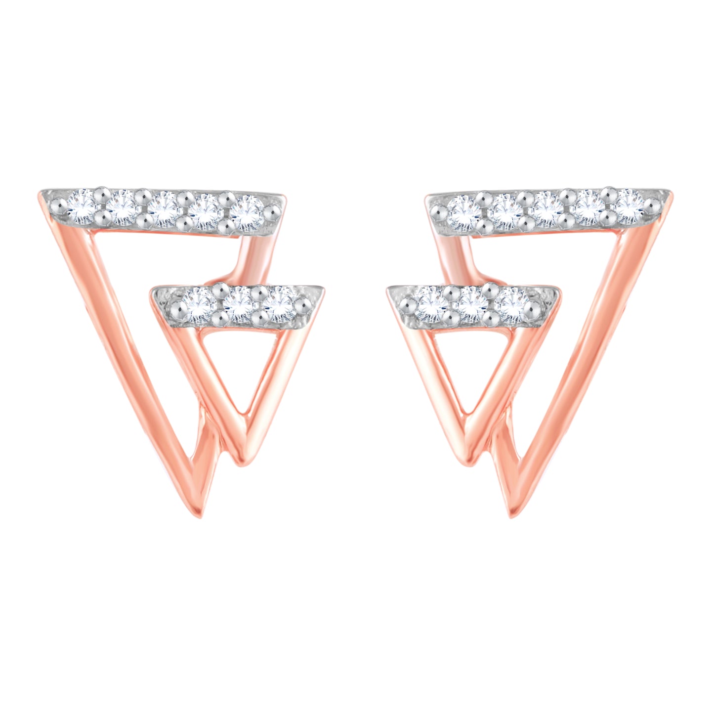 Lenurse Diamond Earrings