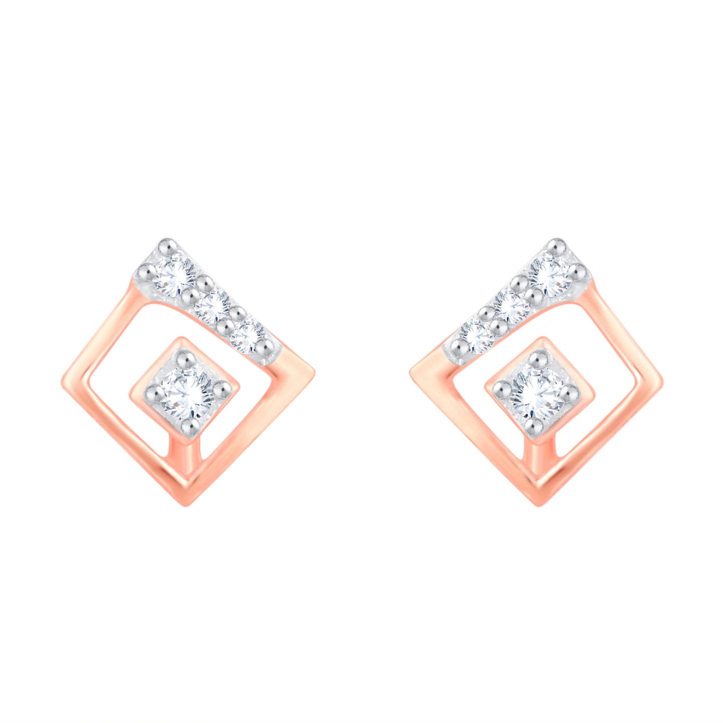 Idaline Diamond Earrings