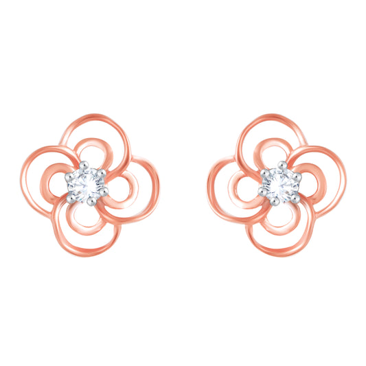 Ellio Diamond Earrings