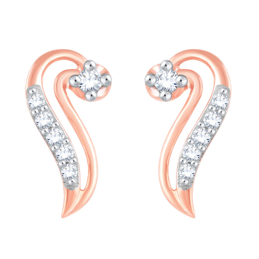 Luisa Diamond Earrings