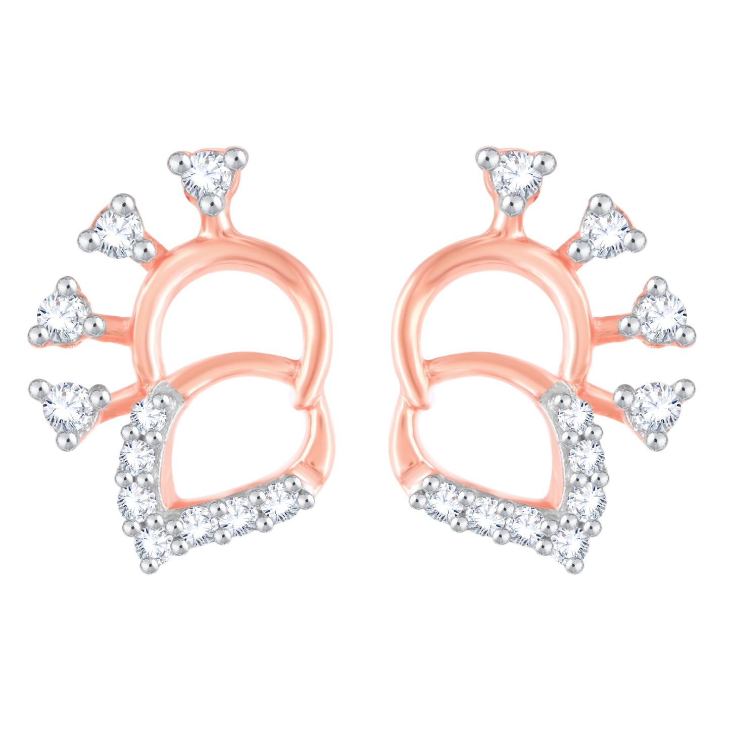 Anae Diamond Earrings