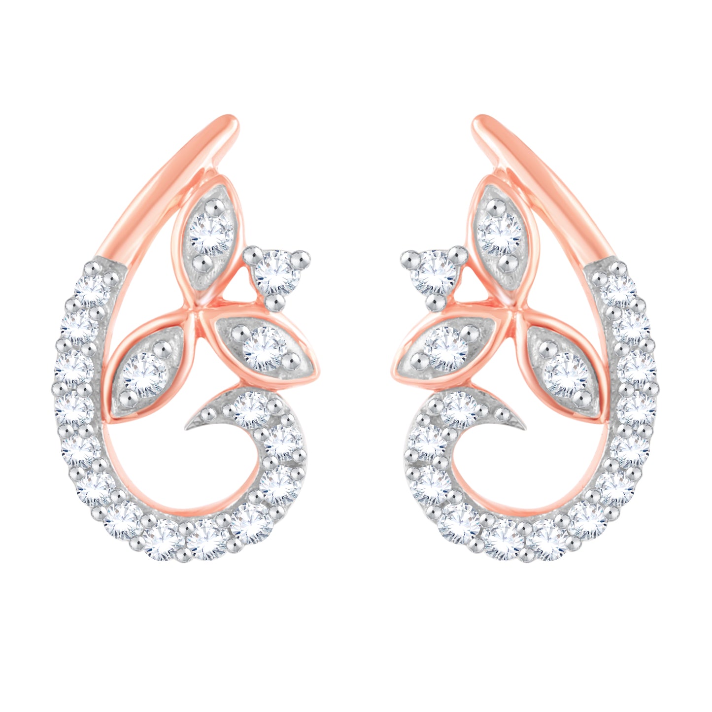 Aldo Diamond Earrings