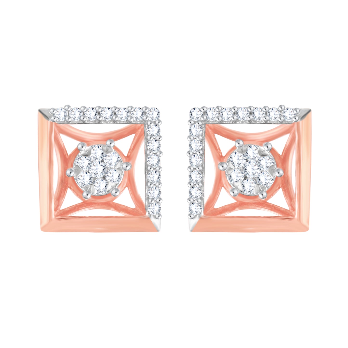 Ailis Diamond Earrings