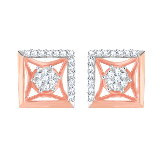 Ailis Diamond Earrings