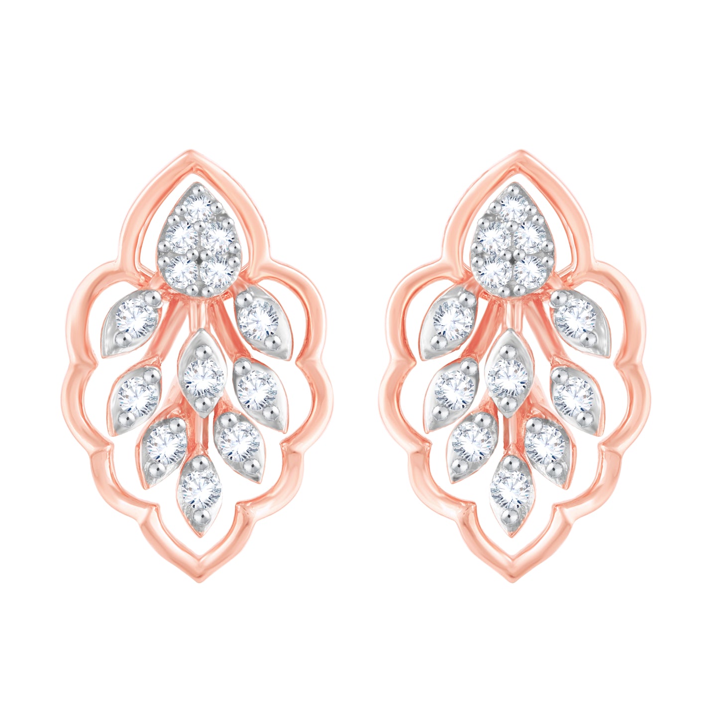 Bridgette Diamond Earrings