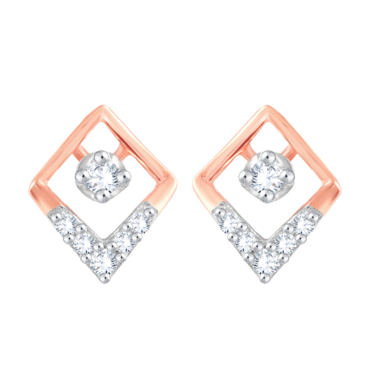 Ciara Diamond Earrings