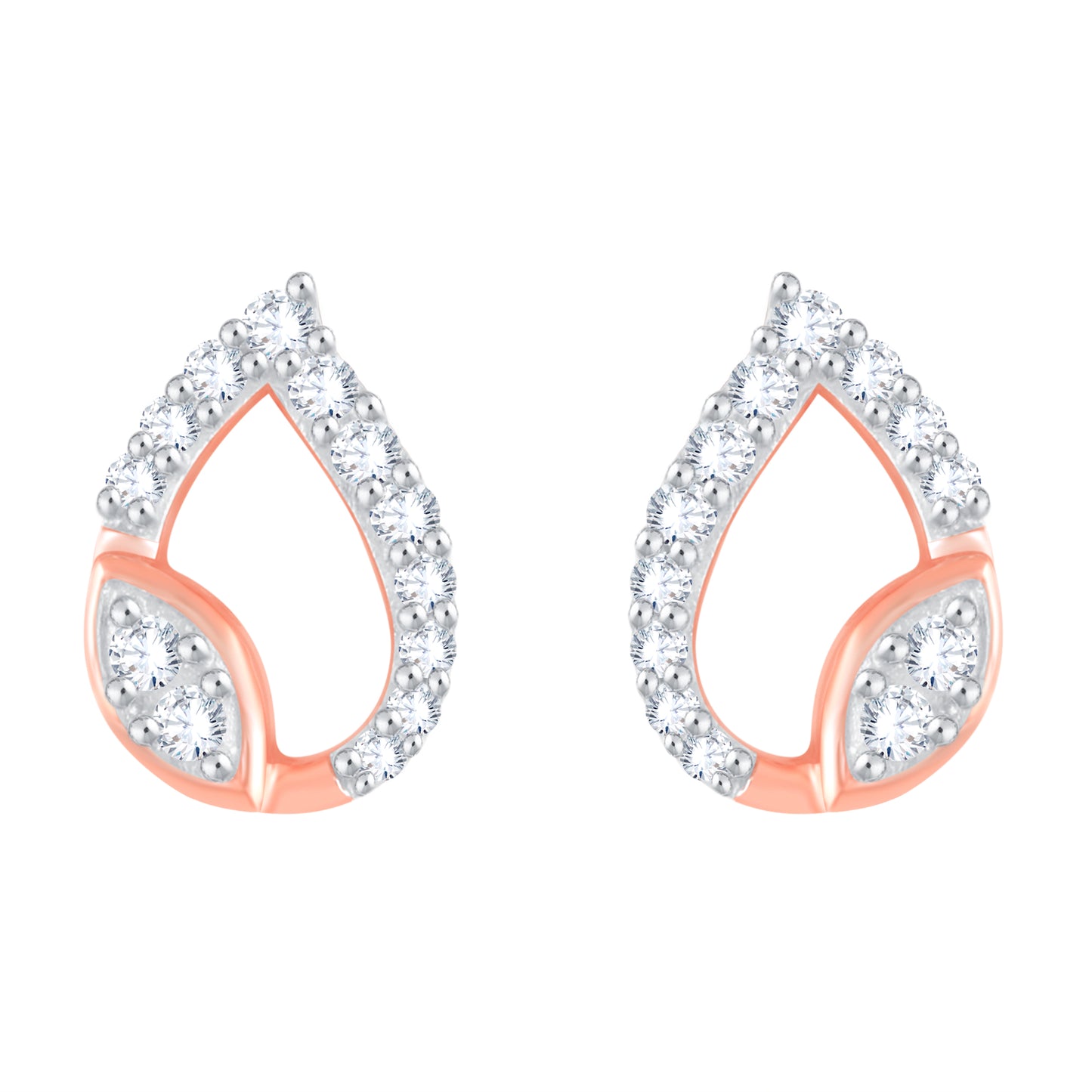 Collice Diamond Earrings