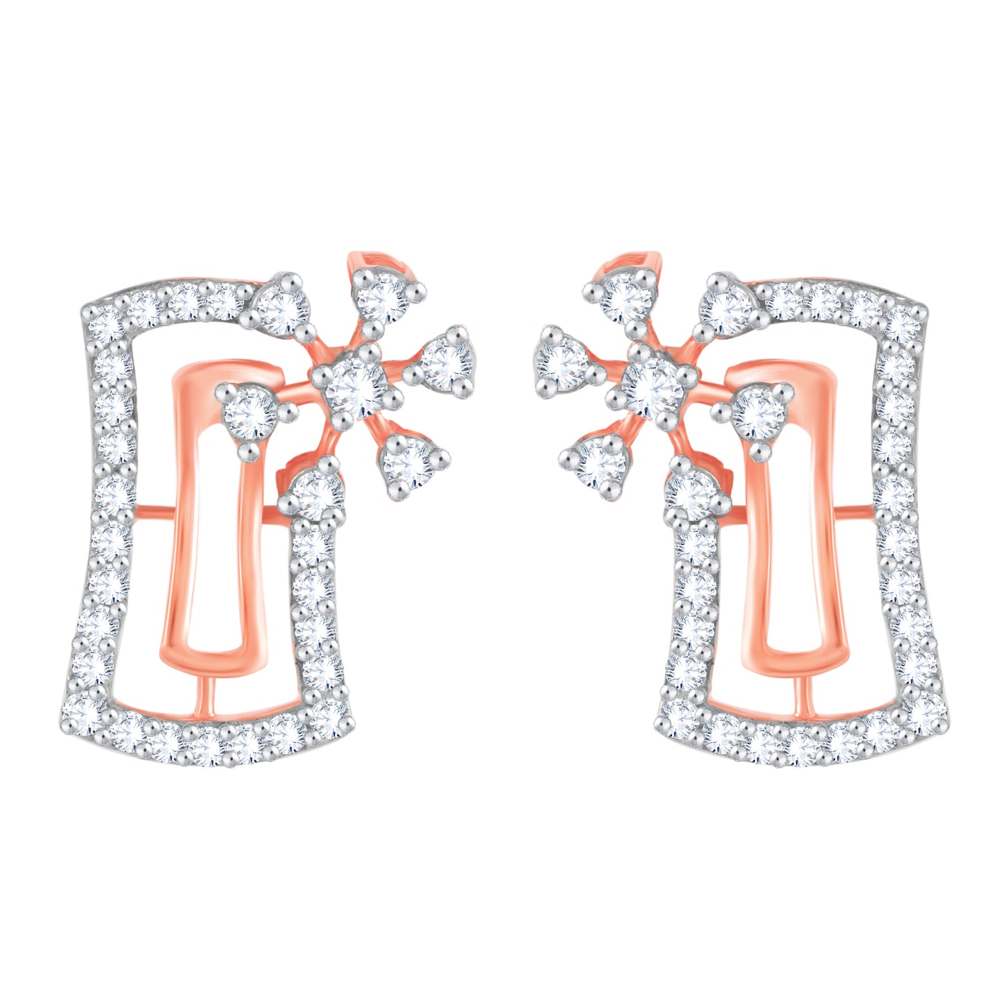 Dealla Diamond Earrings