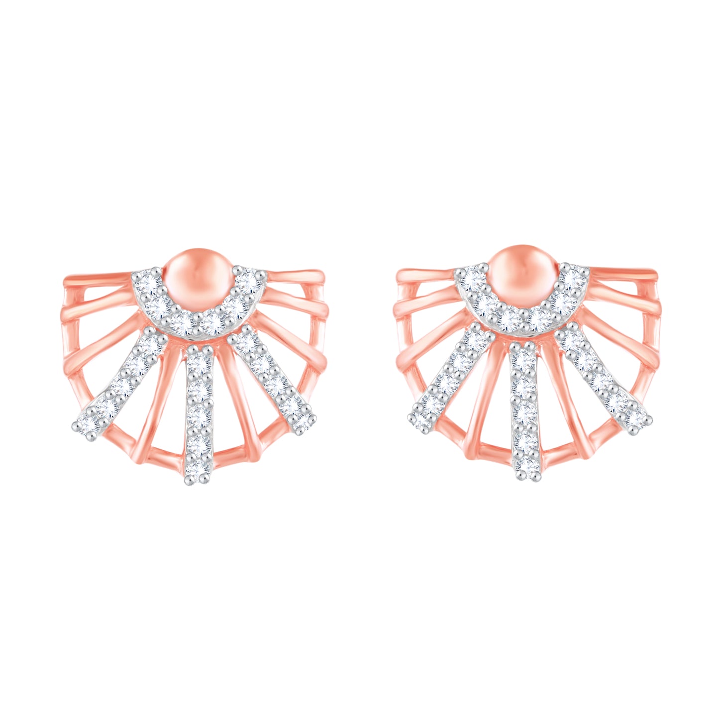 Muriel Diamond Earrings