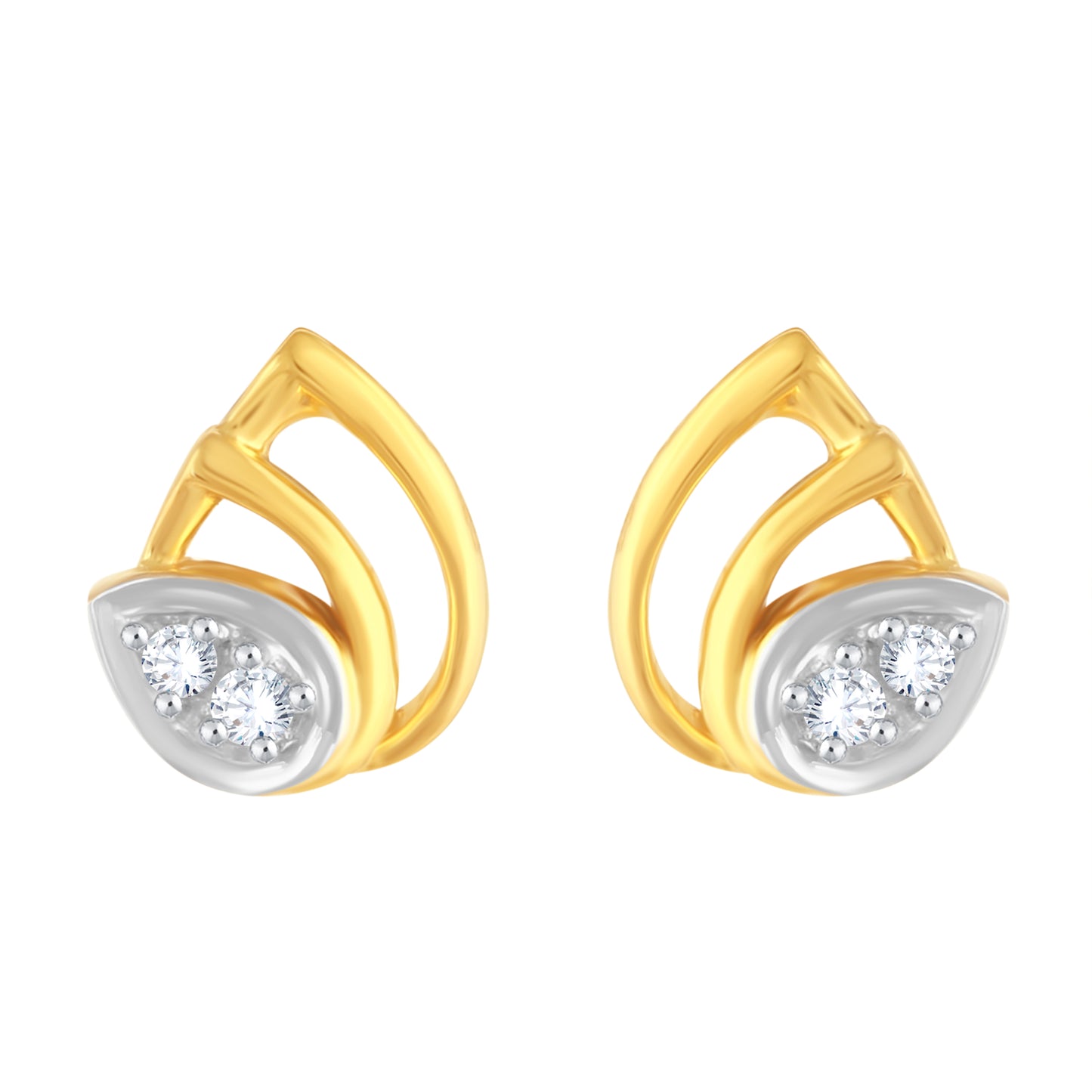 Magali Diamond Earrings