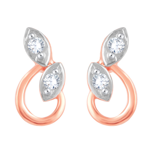 Mirabelle Diamond Earrings