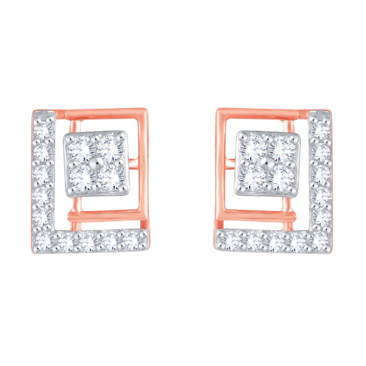 Perrine Diamond Earrings