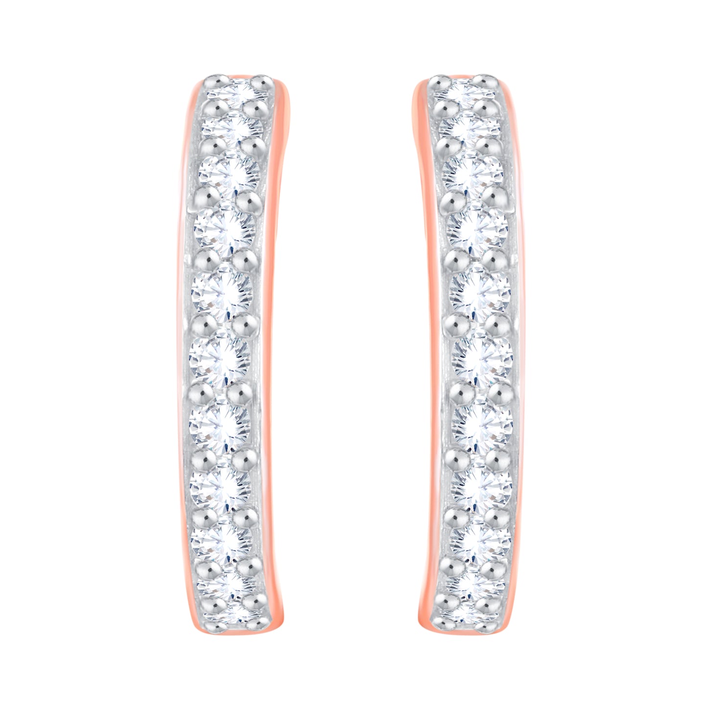 Roxane Diamond Earrings