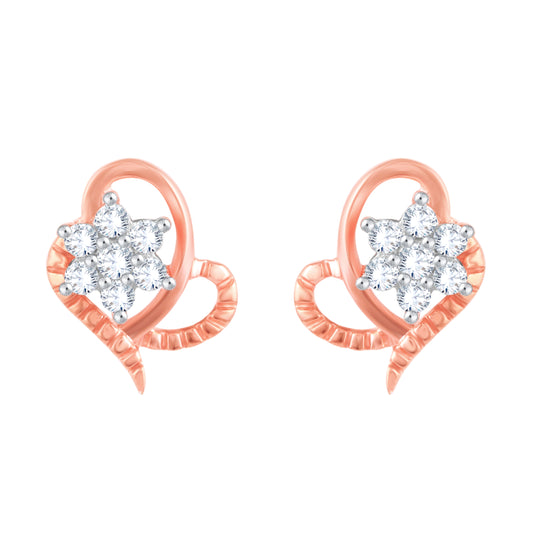 Calypso Diamond Earrings