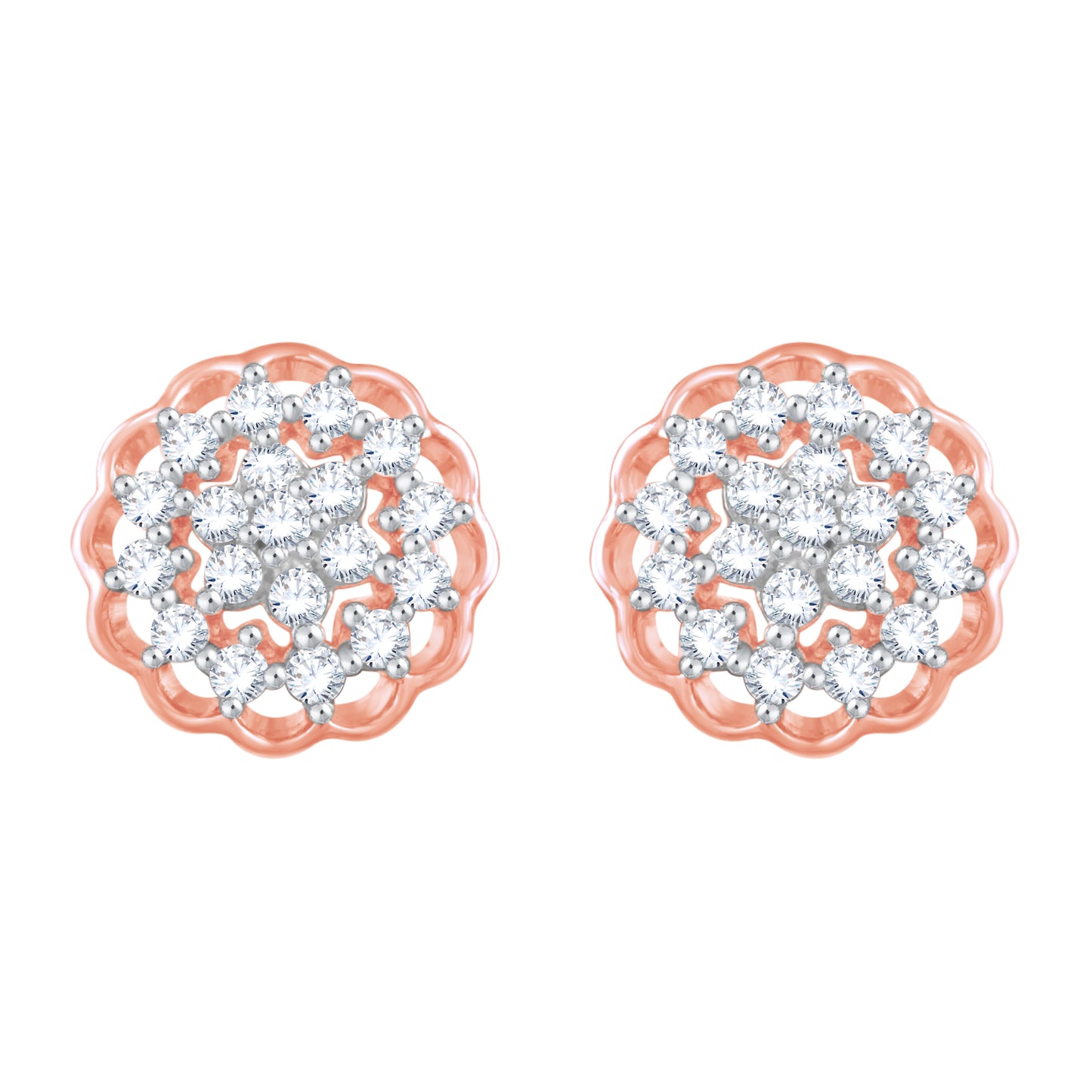 Ninette Diamond Earrings