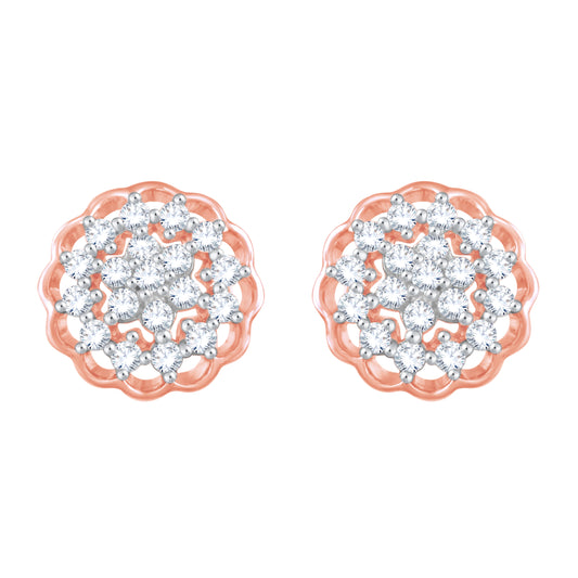 Ninette Diamond Earrings