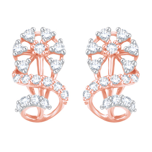 Chantea Diamond Earrings